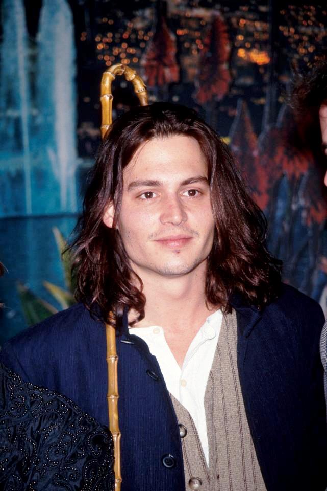 Johnny Depp
