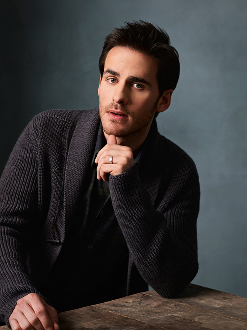 Colin O'Donoghue Colin O'Donoghue
