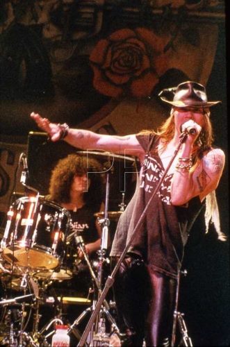 Axl Rose