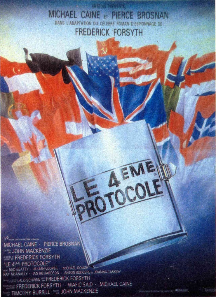 The Fourth Protocol (1987)