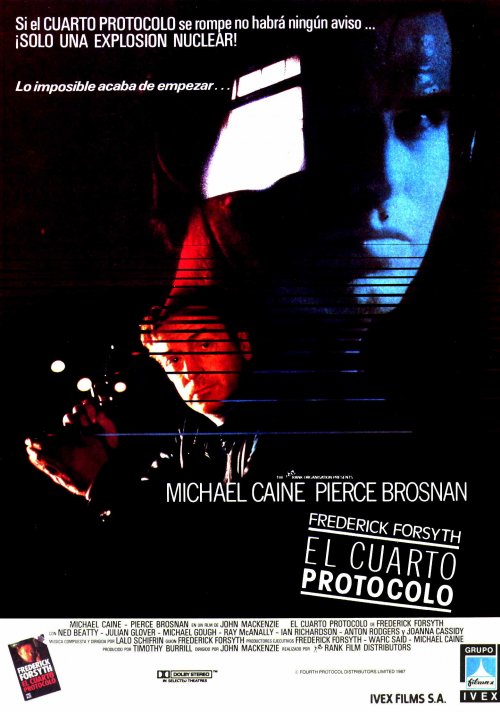 The Fourth Protocol (1987)