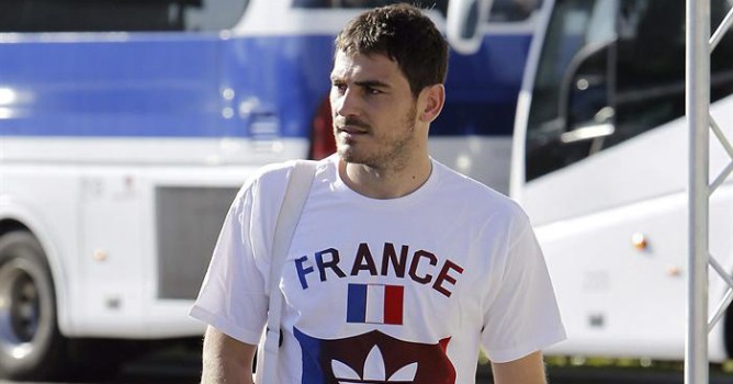 Iker Casillas