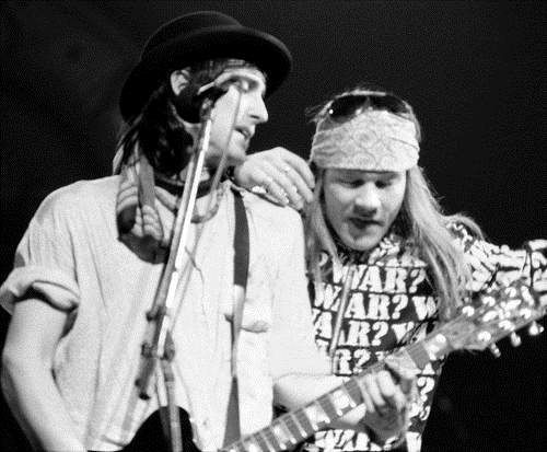 Axl Rose