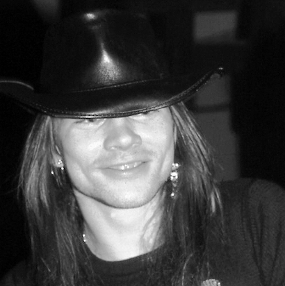 Axl Rose