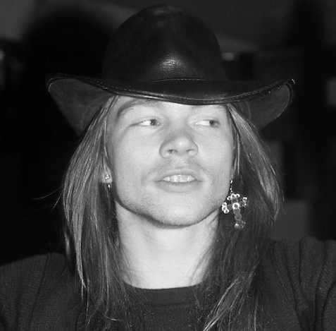 Axl Rose