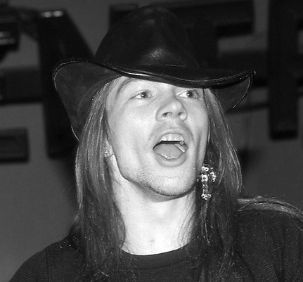 Axl Rose