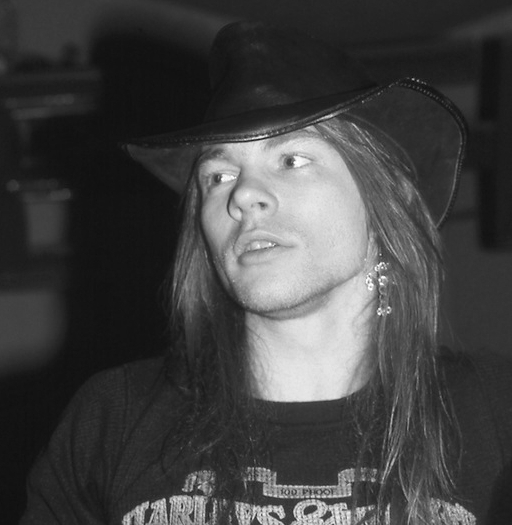 Axl Rose