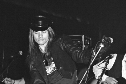 Axl Rose