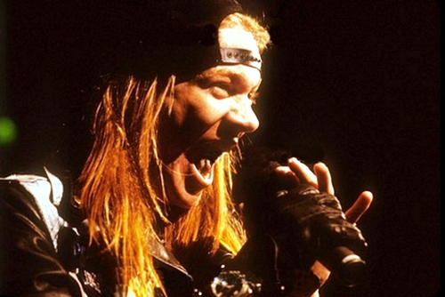 Axl Rose