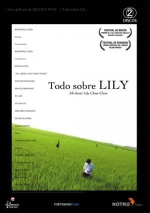 All About Lily Chou-Chou 