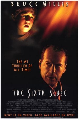 The Sixth Sense