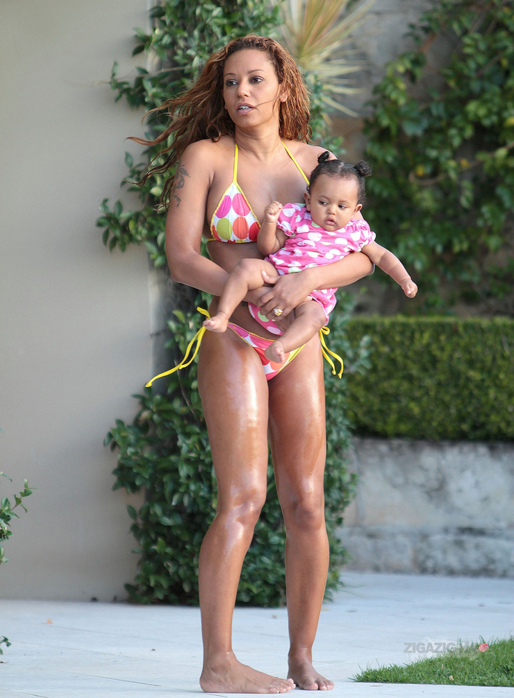 Melanie Brown Melanie Brown
