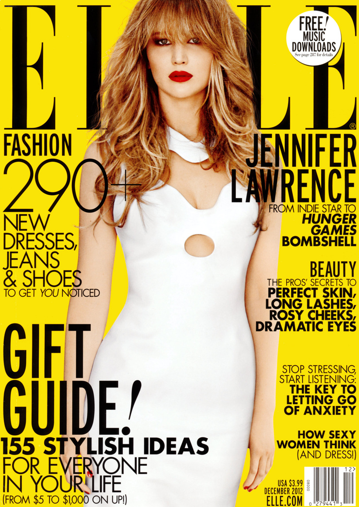 Jennifer Lawrence
