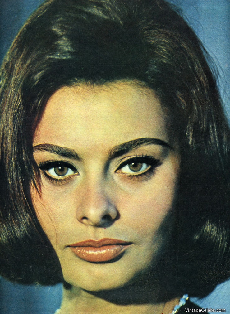 Picture of Sophia Loren