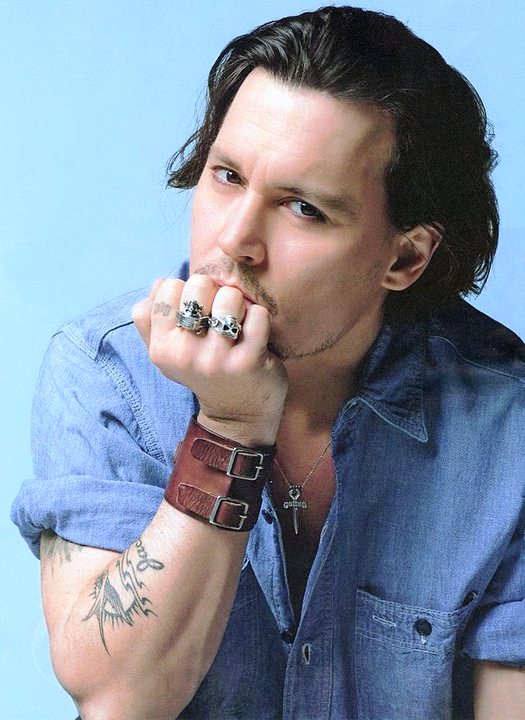 Johnny Depp