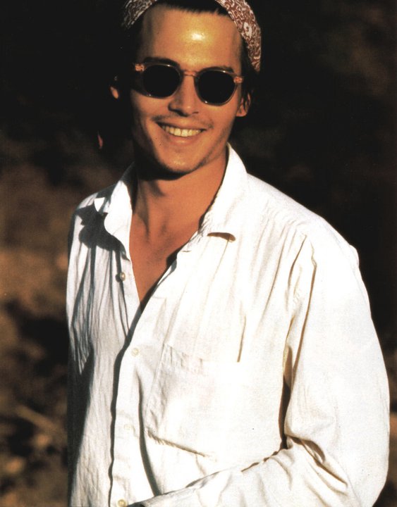 Johnny Depp