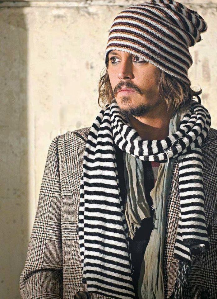 Johnny Depp Johnny Depp