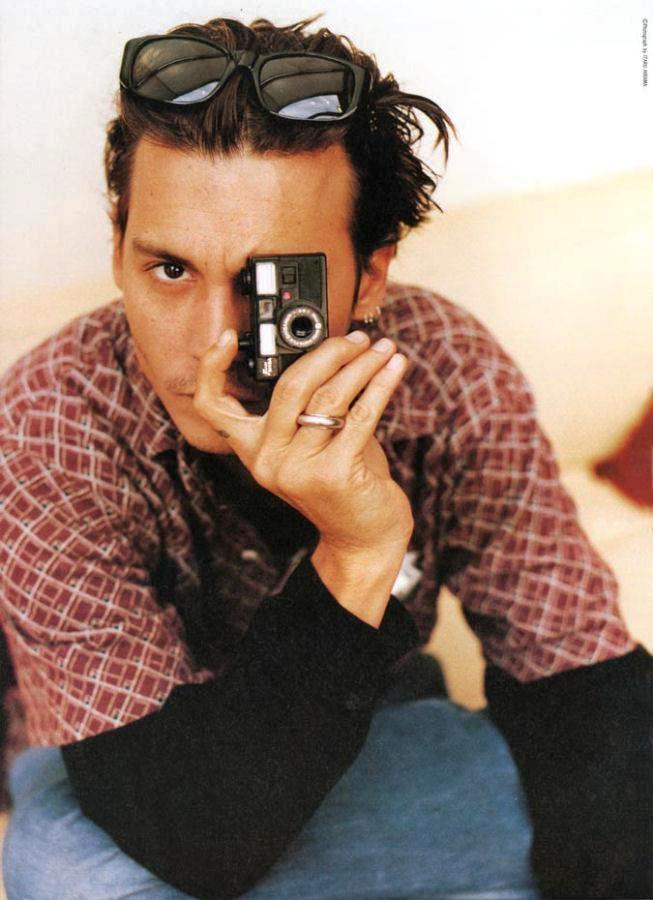 Johnny Depp