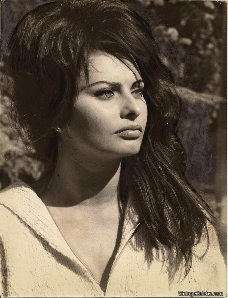 Sophia Loren