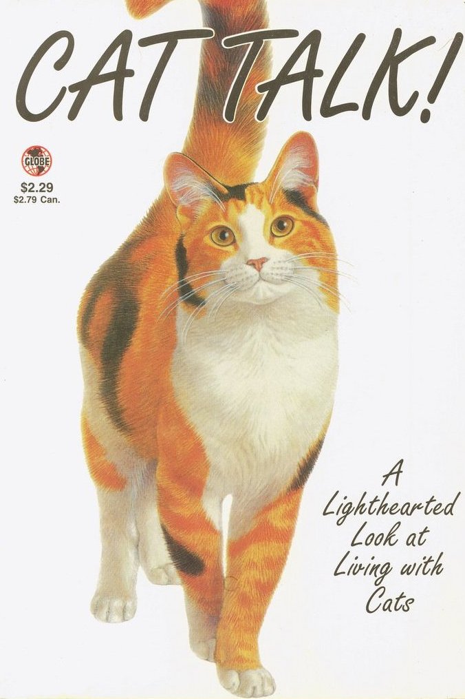 Cat talk! (Globe digest series)