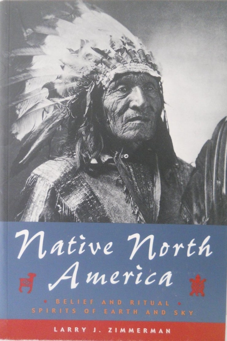Native North America: Belief And Ritual Spirits Of Earth And Sky