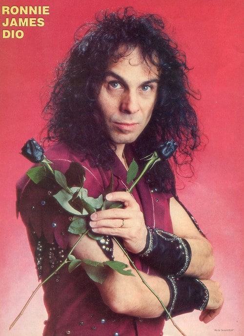 Ronnie James Dio