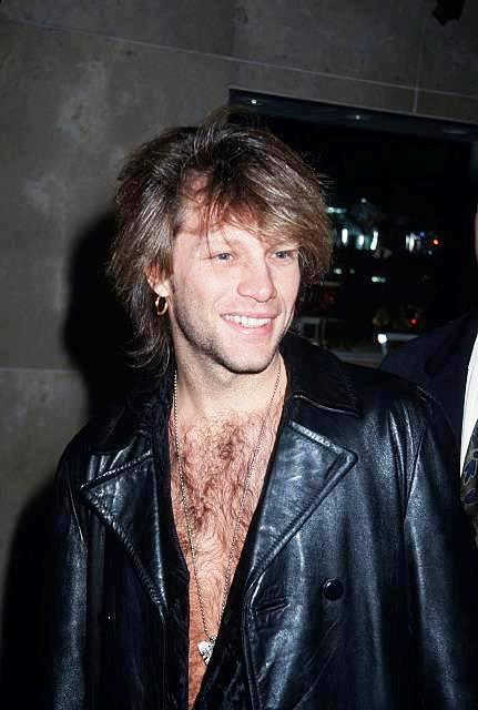 Jon Bon Jovi Image