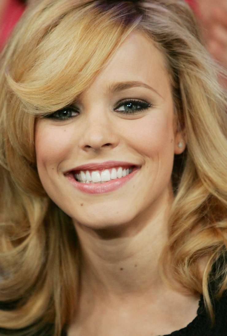 Rachel McAdams Rachel McAdams