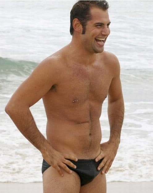 Daniel MacPherson