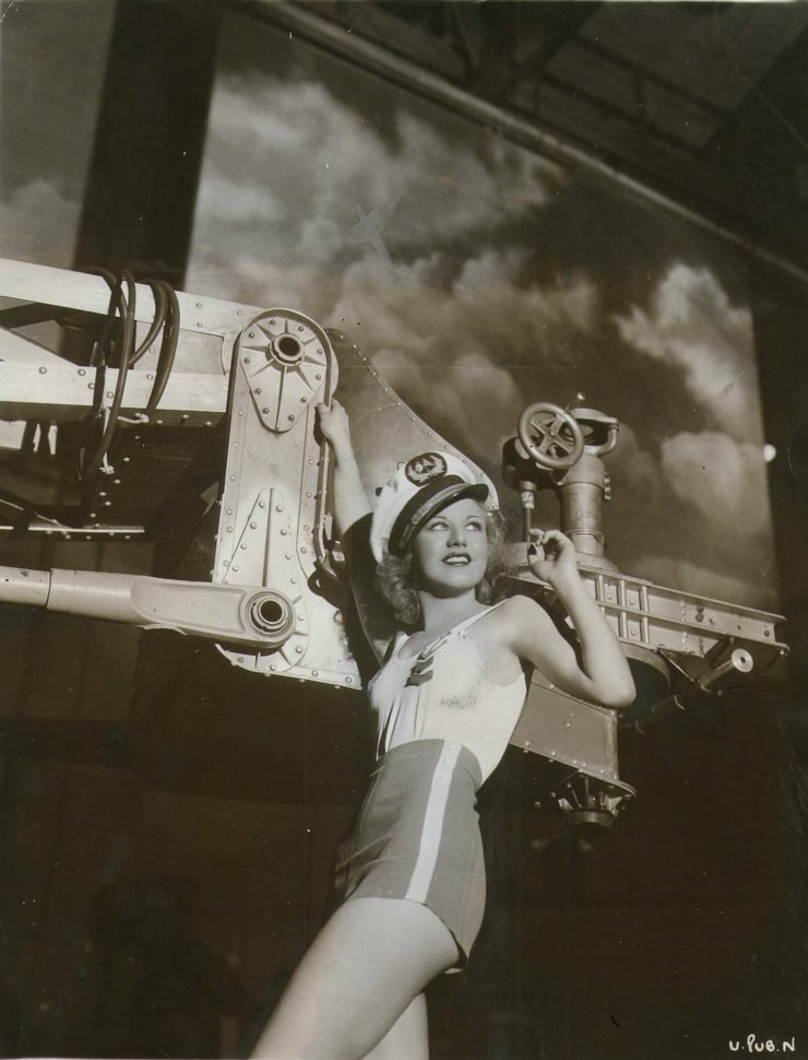 Ginger Rogers Ginger Rogers