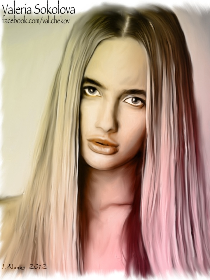 Valeria Sokolova