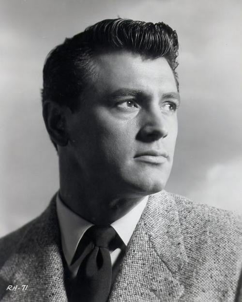 Picture Of Rock Hudson