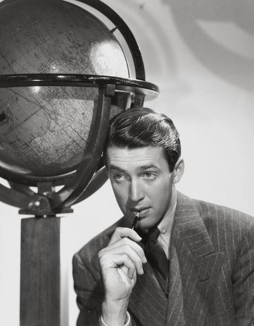 James Stewart