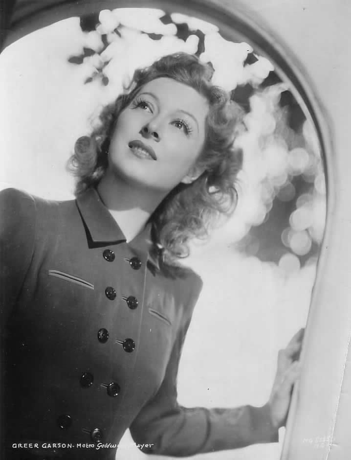 Greer Garson