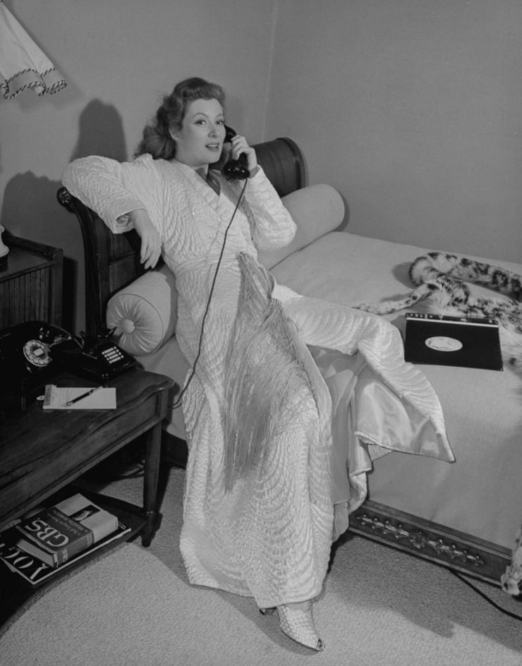 Greer Garson