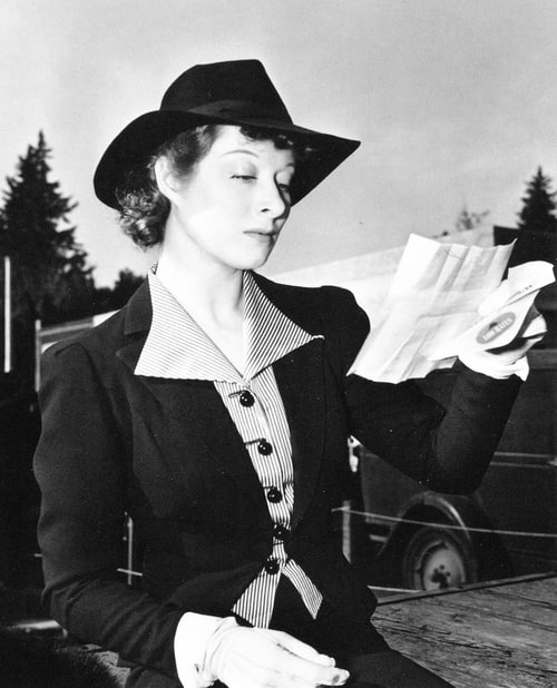 Picture of Greer Garson