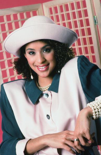 Karyn Parsons