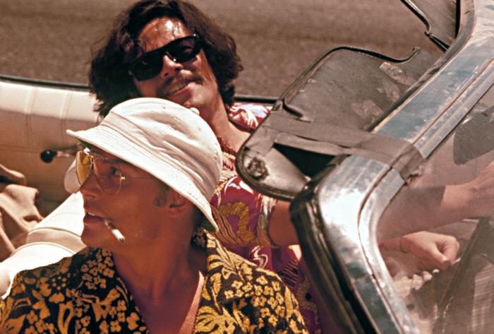 Fear and Loathing in Las Vegas Fear and Loathing in Las Vegas