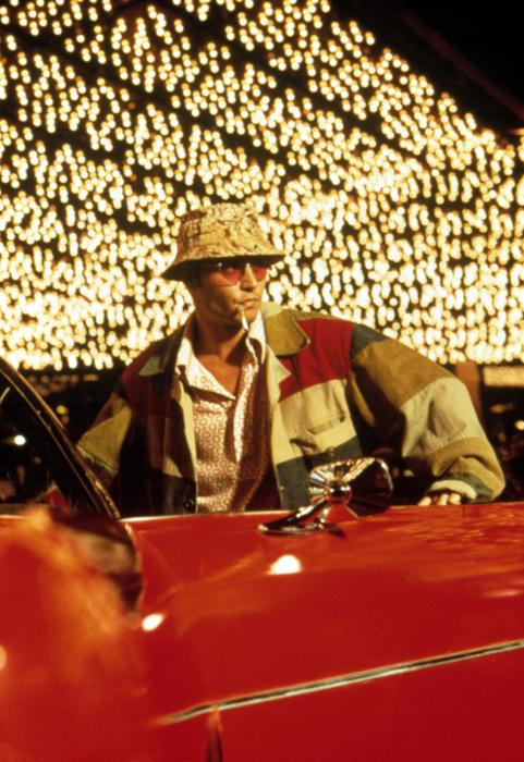 Fear and Loathing in Las Vegas Fear and Loathing in Las Vegas