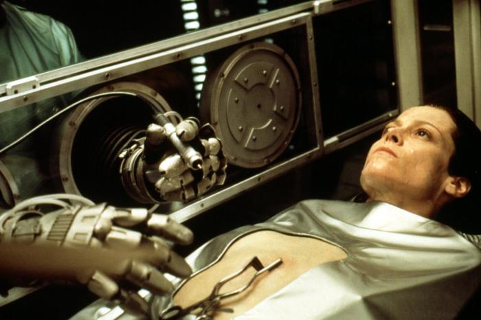 Alien: Resurrection