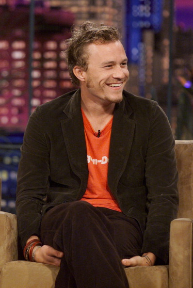 Heath Ledger
