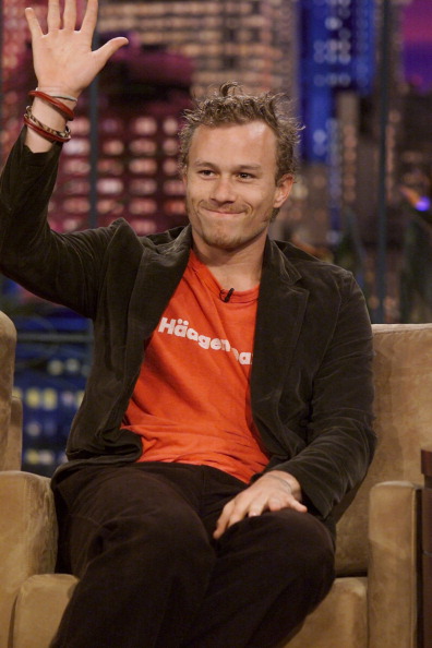 Heath Ledger Heath Ledger