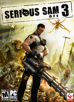 Serious Sam 3: BFE