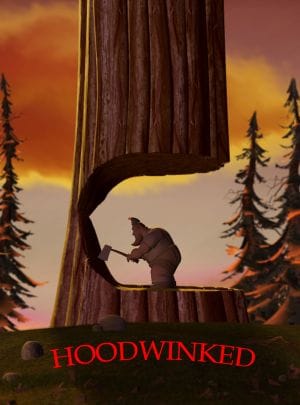 Hoodwinked! (2005)