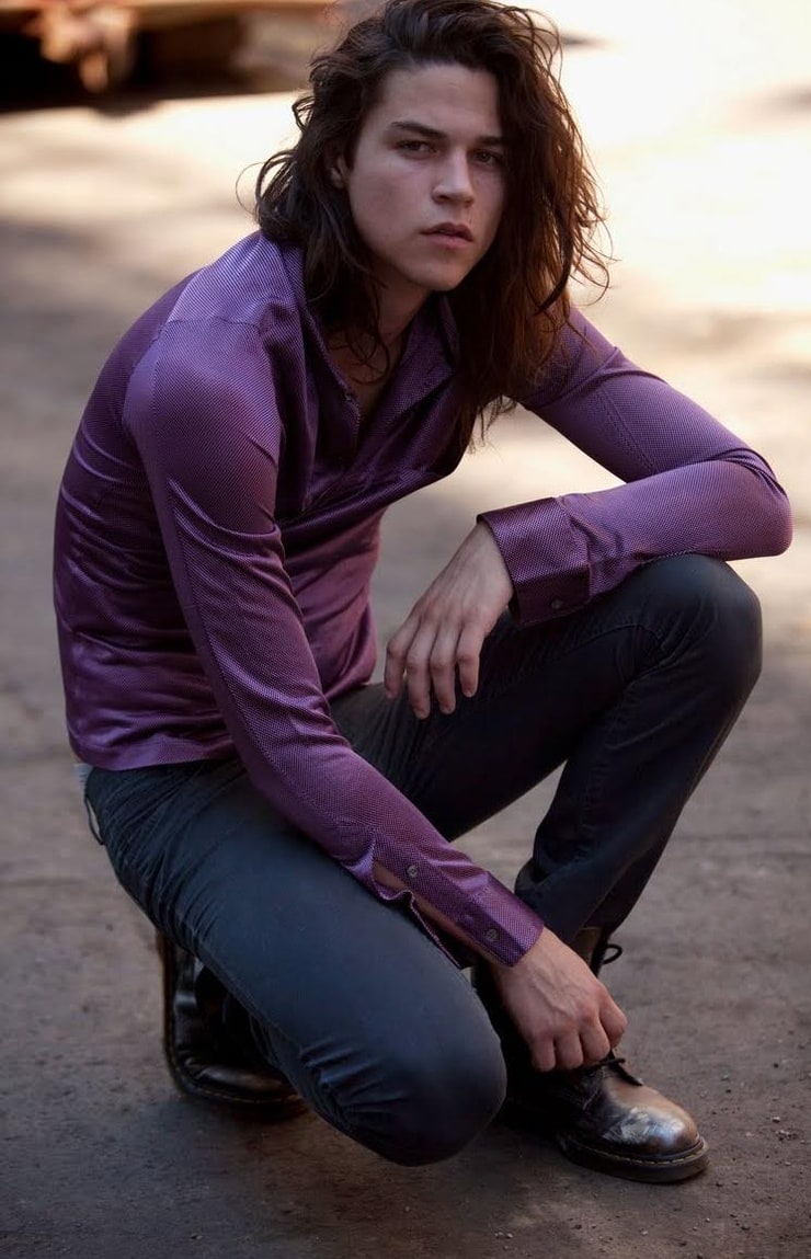 Miles McMillan