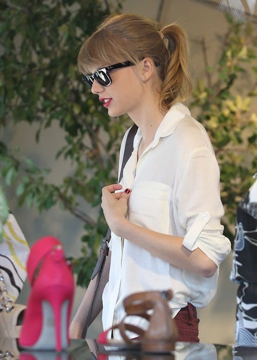 Taylor Swift