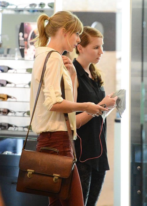 Taylor Swift