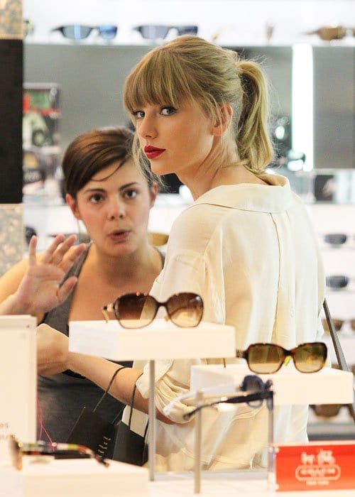 Taylor Swift
