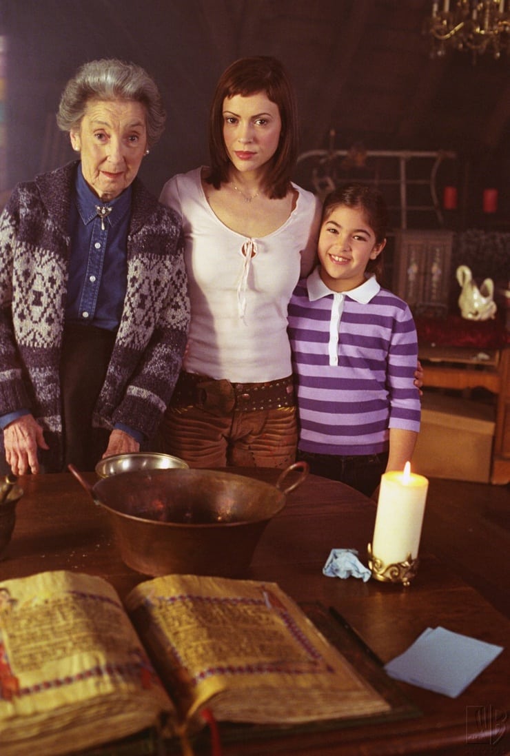 Charmed