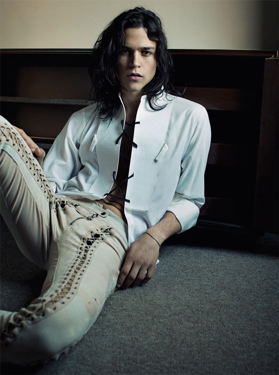 Miles McMillan